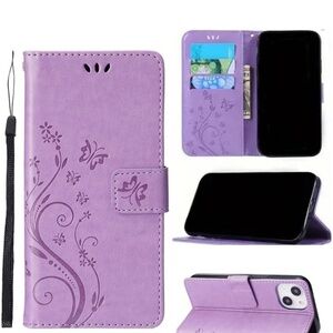 iPhone Wallet Case for 13 Pro & 16 Pro (Various styles) $10 Each (Buyers choice)